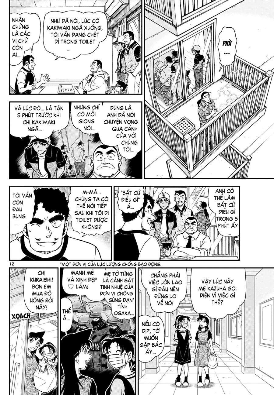 Thám tử lừng danh Conan | Tập 113. Thám tử lừng danh Conan | Tập 113. 732 – manga, gosho aoyama, case closed, tham tu lung danh conan, conan, detective conan, truyen tranh, trinh tham, pha an, truyen conan, doc truyen conan.