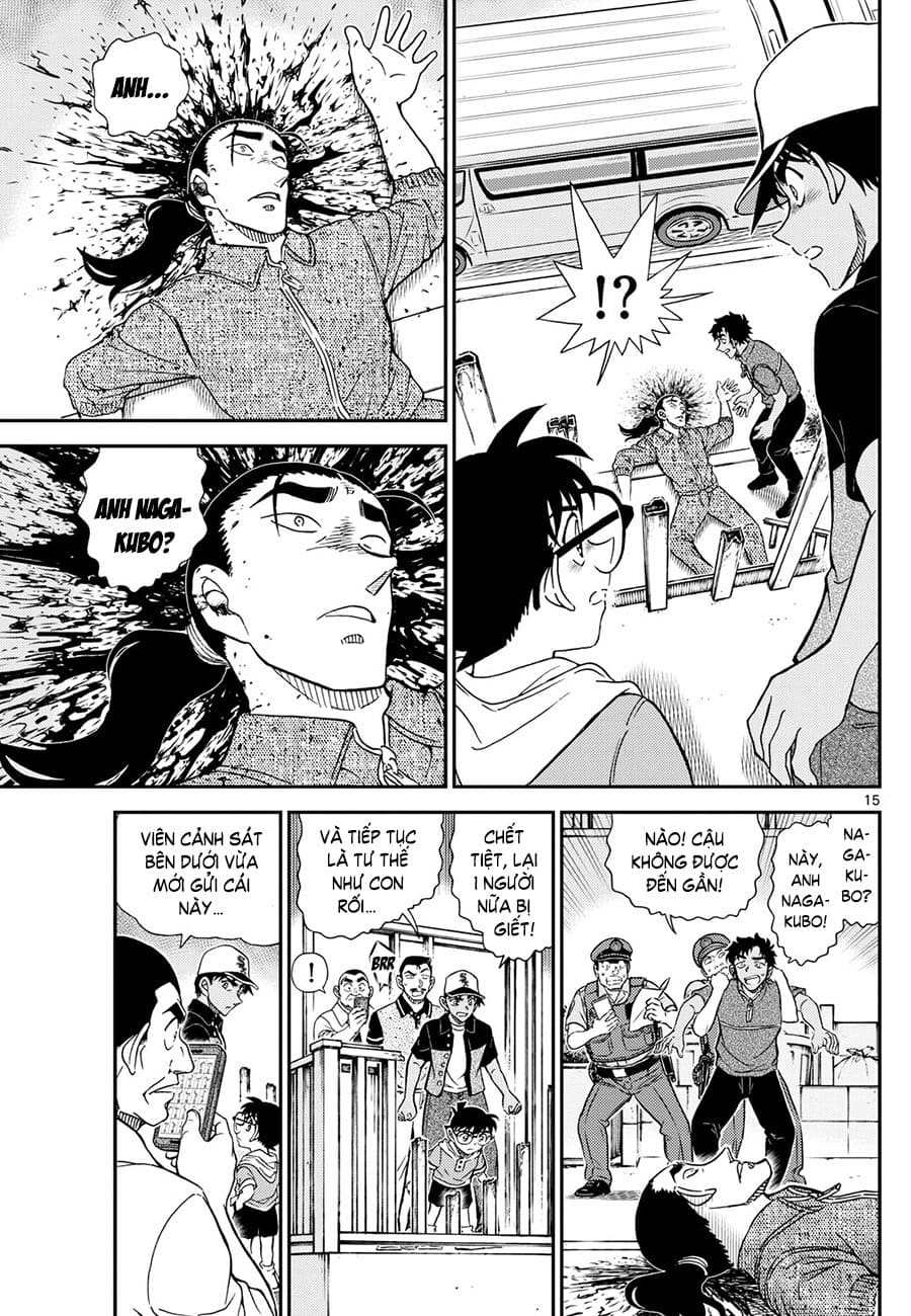 Thám tử lừng danh Conan | Tập 113. Thám tử lừng danh Conan | Tập 113. 125 – manga, gosho aoyama, case closed, tham tu lung danh conan, conan, detective conan, truyen tranh, trinh tham, pha an, truyen conan, doc truyen conan.