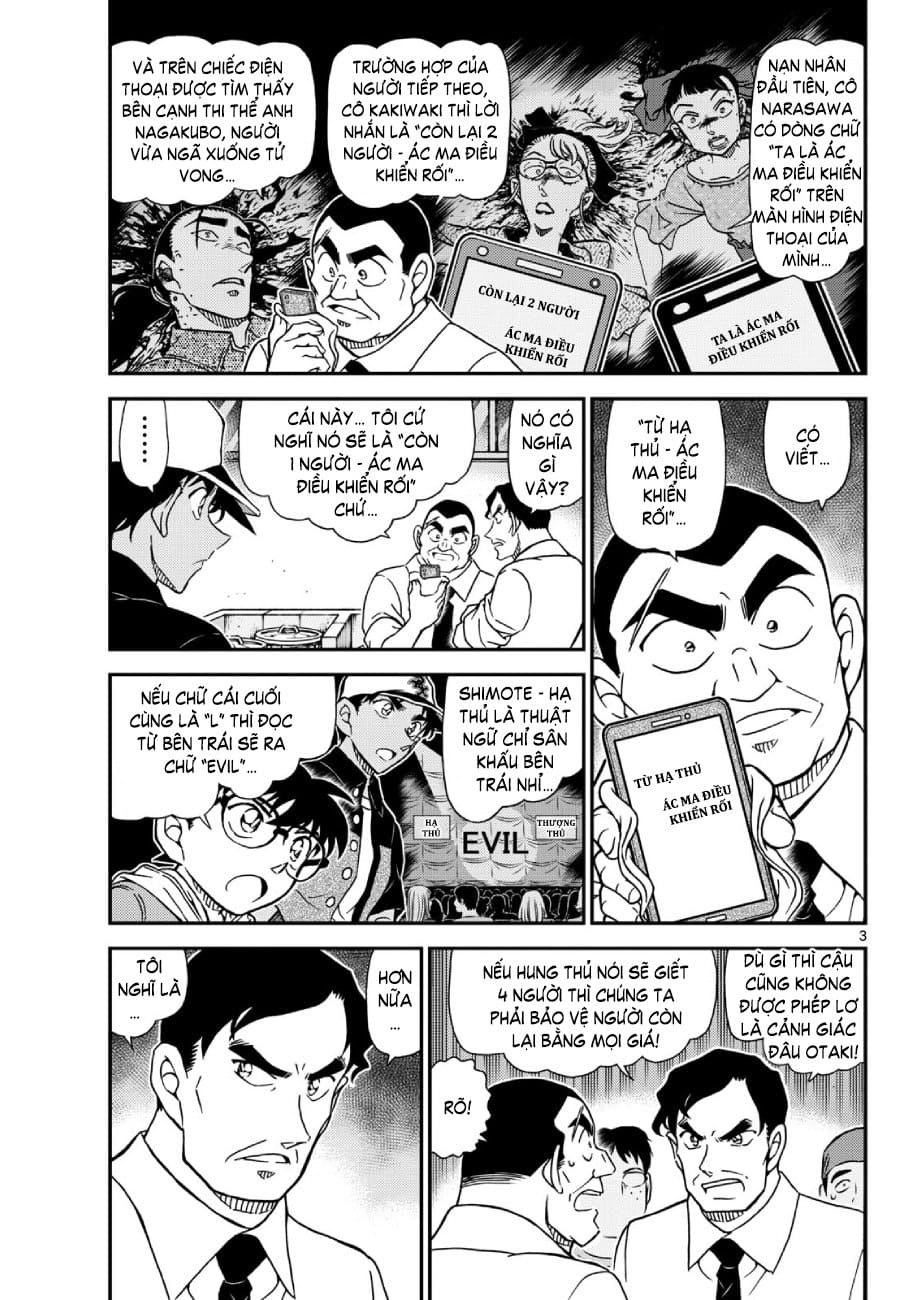 Thám tử lừng danh Conan | Tập 113. Thám tử lừng danh Conan | Tập 113. 794 – manga, gosho aoyama, case closed, tham tu lung danh conan, conan, detective conan, truyen tranh, trinh tham, pha an, truyen conan, doc truyen conan.