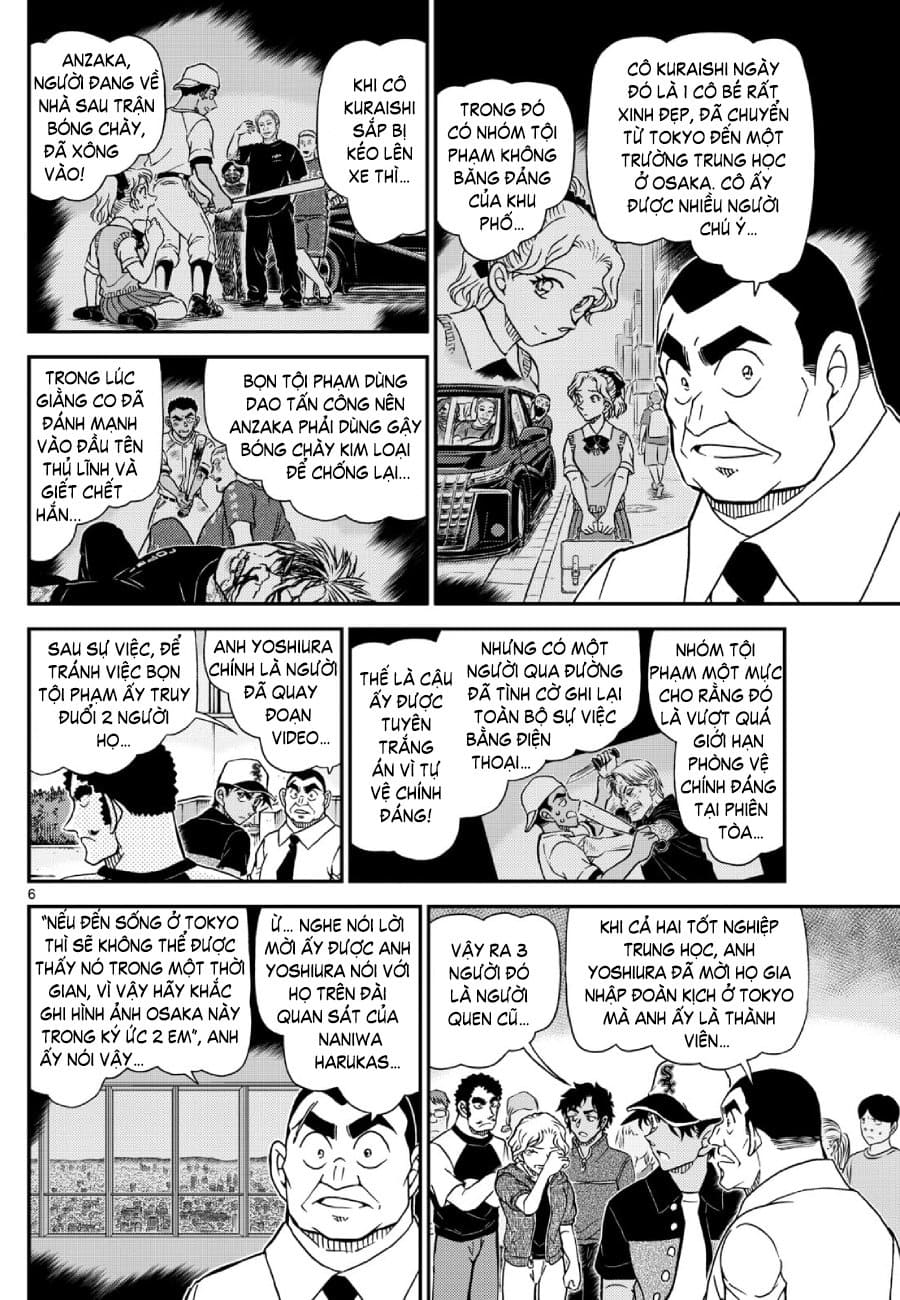 Thám tử lừng danh Conan | Tập 113. Thám tử lừng danh Conan | Tập 113. 533 – manga, gosho aoyama, case closed, tham tu lung danh conan, conan, detective conan, truyen tranh, trinh tham, pha an, truyen conan, doc truyen conan.