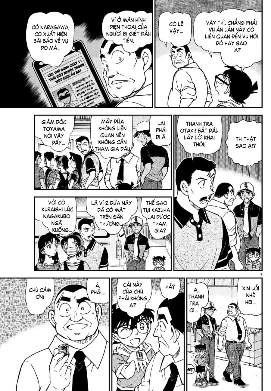 Thám tử lừng danh Conan | Tập 113. Thám tử lừng danh Conan | Tập 113. 043 – manga, gosho aoyama, case closed, tham tu lung danh conan, conan, detective conan, truyen tranh, trinh tham, pha an, truyen conan, doc truyen conan.
