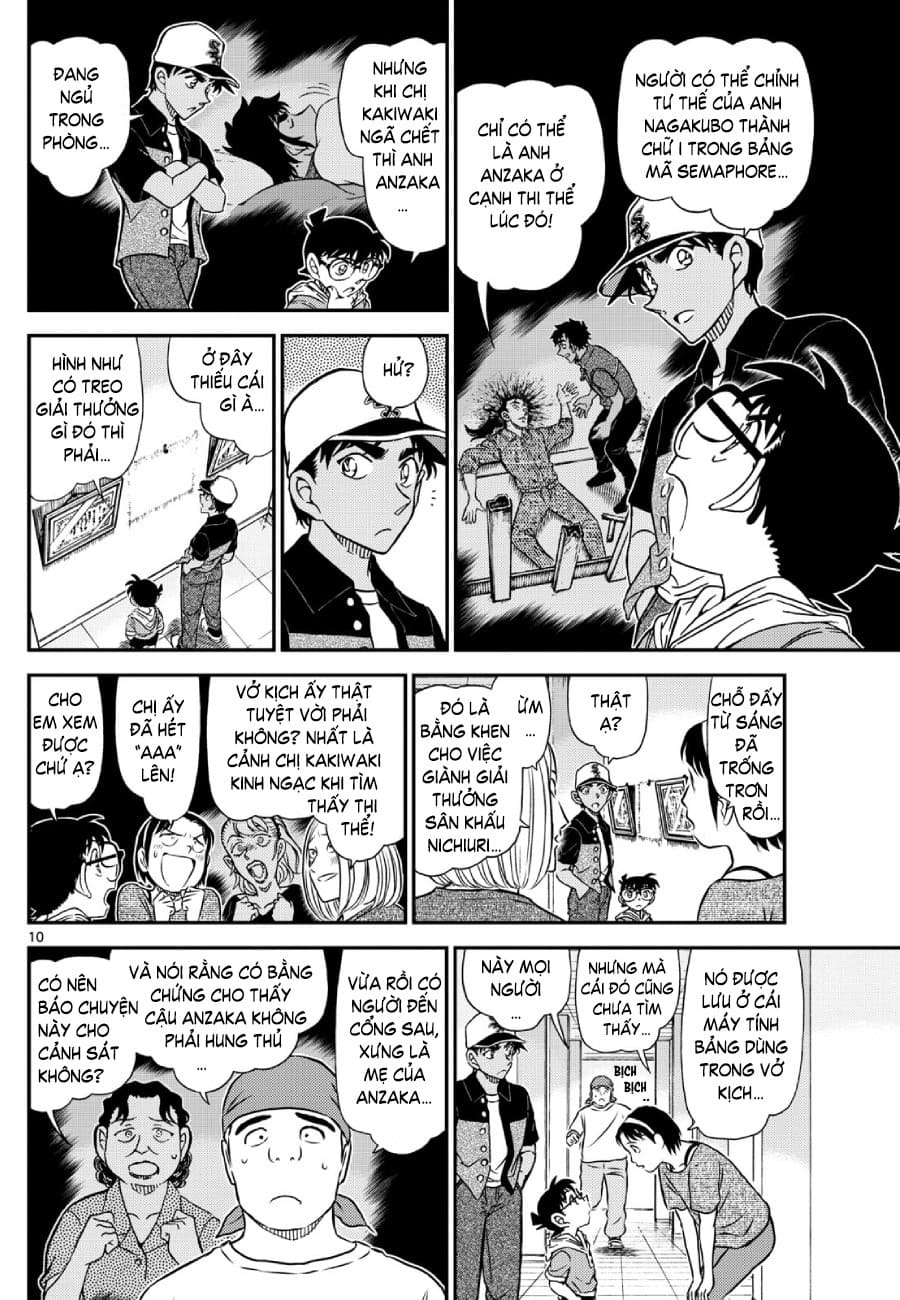 Thám tử lừng danh Conan | Tập 113. Thám tử lừng danh Conan | Tập 113. 430 – manga, gosho aoyama, case closed, tham tu lung danh conan, conan, detective conan, truyen tranh, trinh tham, pha an, truyen conan, doc truyen conan.