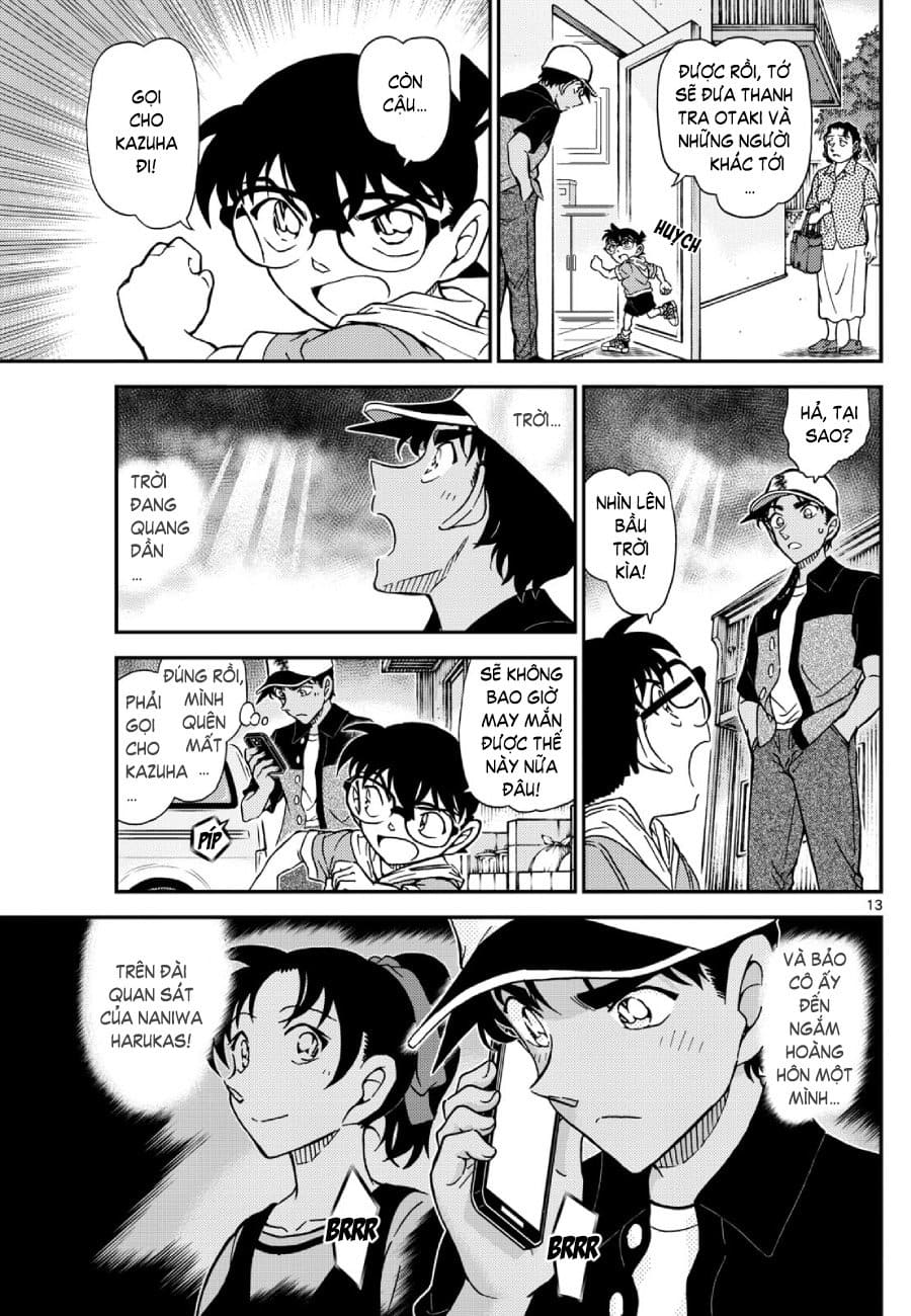 Thám tử lừng danh Conan | Tập 113. Thám tử lừng danh Conan | Tập 113. 983 – manga, gosho aoyama, case closed, tham tu lung danh conan, conan, detective conan, truyen tranh, trinh tham, pha an, truyen conan, doc truyen conan.