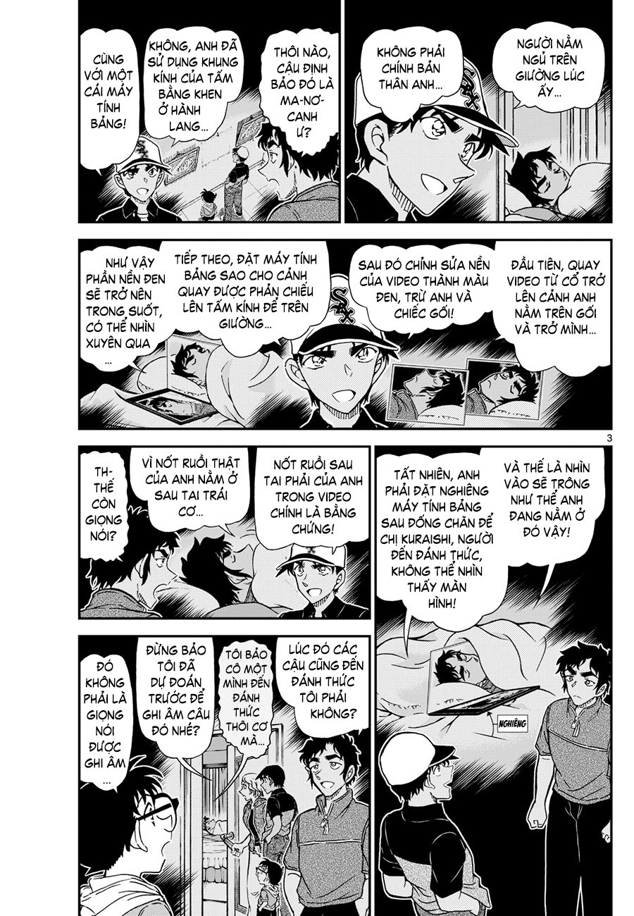 Thám tử lừng danh Conan | Tập 113. Thám tử lừng danh Conan | Tập 113. 075 – manga, gosho aoyama, case closed, tham tu lung danh conan, conan, detective conan, truyen tranh, trinh tham, pha an, truyen conan, doc truyen conan.