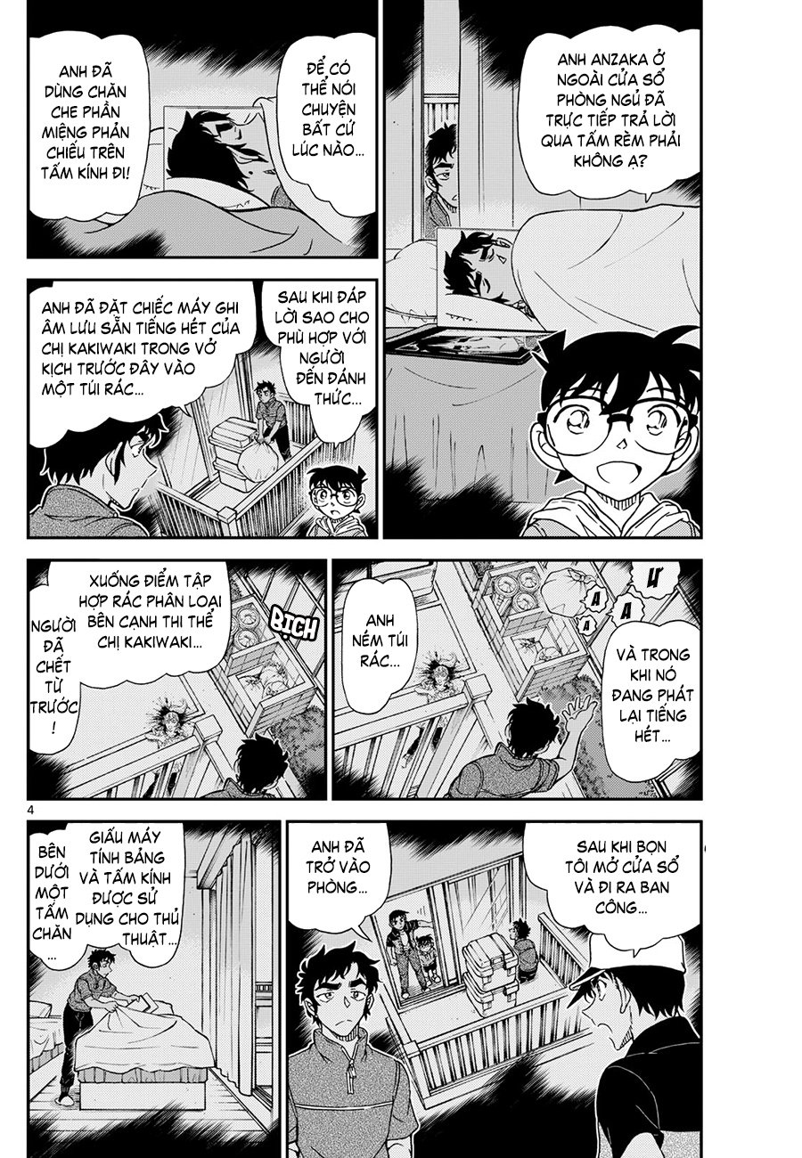 Thám tử lừng danh Conan | Tập 113. Thám tử lừng danh Conan | Tập 113. 967 – manga, gosho aoyama, case closed, tham tu lung danh conan, conan, detective conan, truyen tranh, trinh tham, pha an, truyen conan, doc truyen conan.