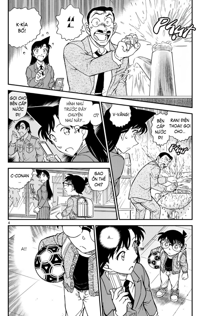 Thám tử lừng danh Conan | Tập 113. Thám tử lừng danh Conan | Tập 113. 761 – manga, gosho aoyama, case closed, tham tu lung danh conan, conan, detective conan, truyen tranh, trinh tham, pha an, truyen conan, doc truyen conan.