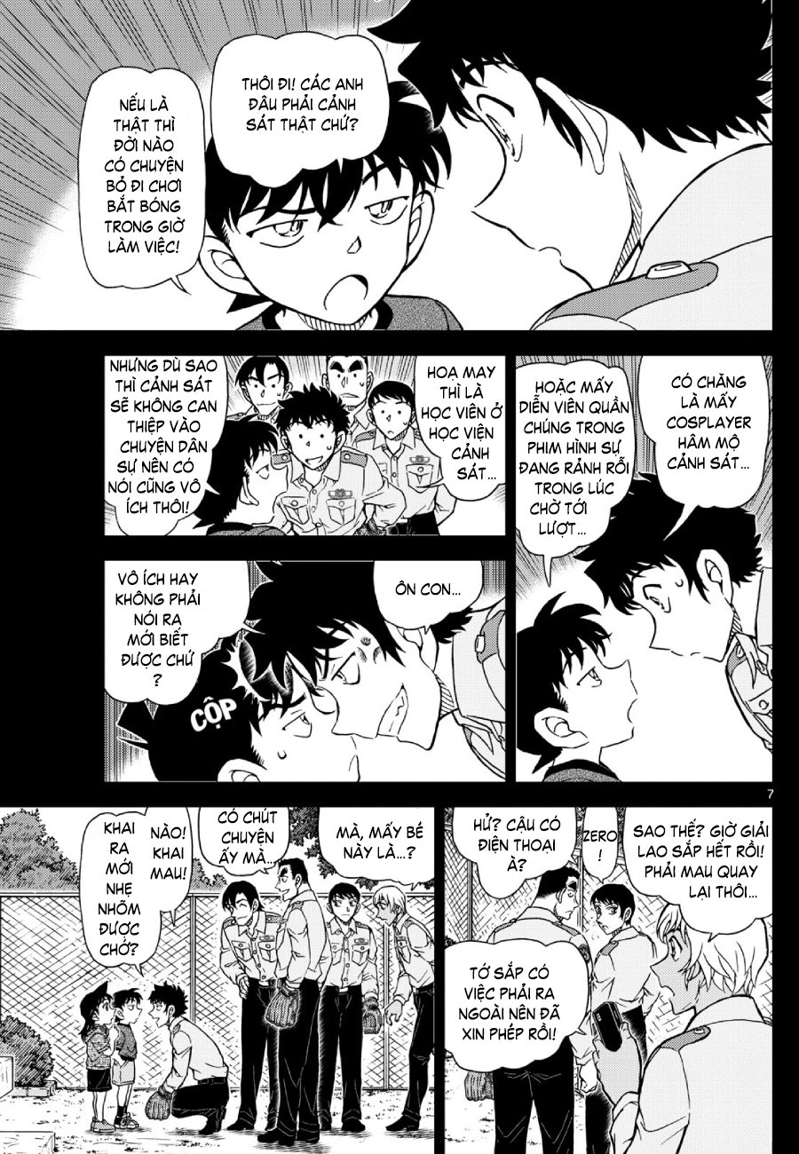 Thám tử lừng danh Conan | Tập 113. Thám tử lừng danh Conan | Tập 113. 807 – manga, gosho aoyama, case closed, tham tu lung danh conan, conan, detective conan, truyen tranh, trinh tham, pha an, truyen conan, doc truyen conan.