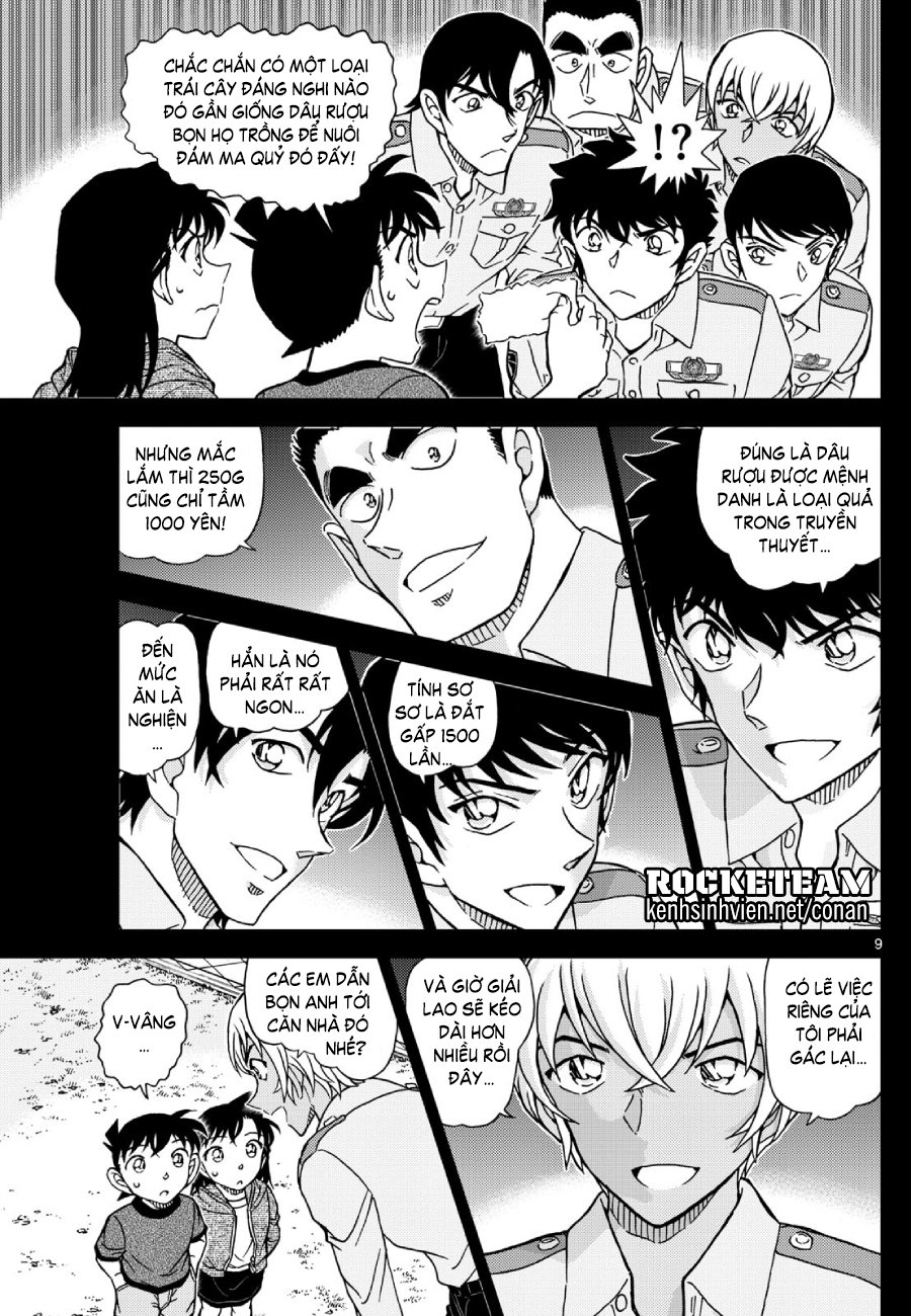 Thám tử lừng danh Conan | Tập 113. Thám tử lừng danh Conan | Tập 113. 722 – manga, gosho aoyama, case closed, tham tu lung danh conan, conan, detective conan, truyen tranh, trinh tham, pha an, truyen conan, doc truyen conan.