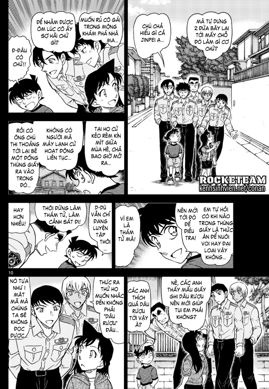 Thám tử lừng danh Conan | Tập 113. Thám tử lừng danh Conan | Tập 113. 329 – manga, gosho aoyama, case closed, tham tu lung danh conan, conan, detective conan, truyen tranh, trinh tham, pha an, truyen conan, doc truyen conan.