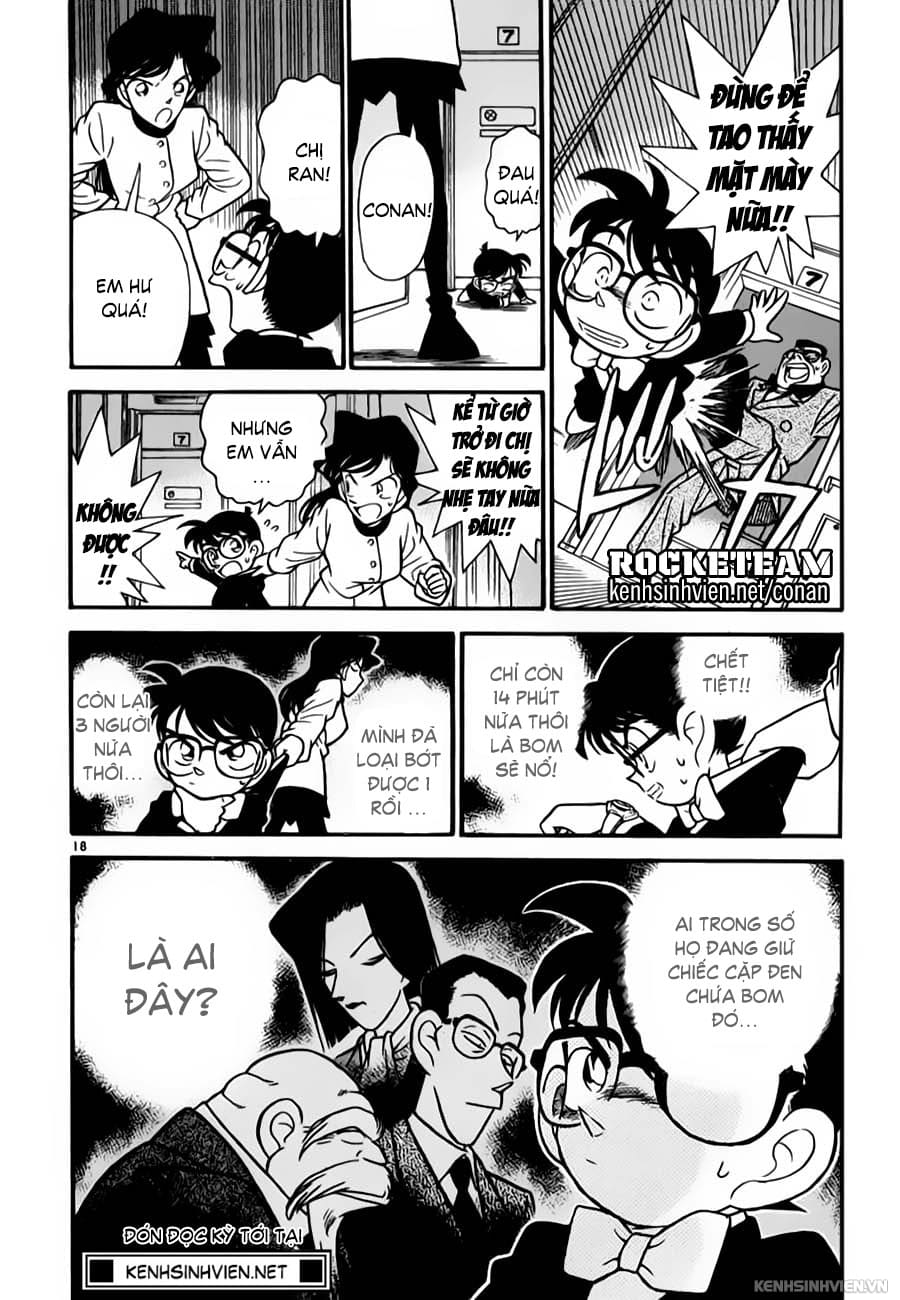 Thám tử lừng danh Conan | Tập 113. Thám tử lừng danh Conan | Tập 113. 531 – manga, gosho aoyama, case closed, tham tu lung danh conan, conan, detective conan, truyen tranh, trinh tham, pha an, truyen conan, doc truyen conan.