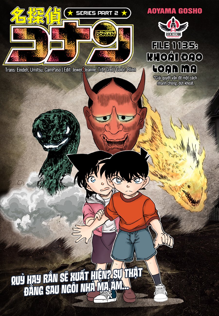 Thám tử lừng danh Conan | Tập 113. Thám tử lừng danh Conan | Tập 113. 631 – manga, gosho aoyama, case closed, tham tu lung danh conan, conan, detective conan, truyen tranh, trinh tham, pha an, truyen conan, doc truyen conan.