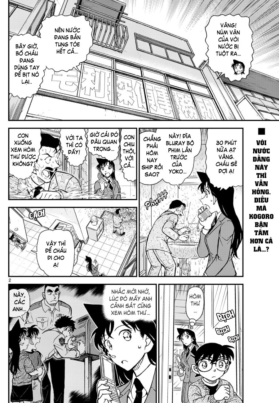 Thám tử lừng danh Conan | Tập 113. Thám tử lừng danh Conan | Tập 113. 131 – manga, gosho aoyama, case closed, tham tu lung danh conan, conan, detective conan, truyen tranh, trinh tham, pha an, truyen conan, doc truyen conan.