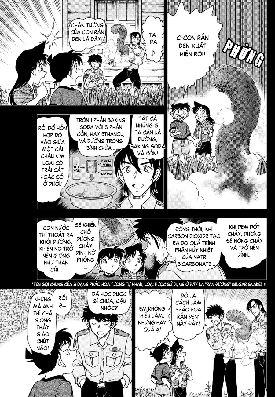 Thám tử lừng danh Conan | Tập 113. Thám tử lừng danh Conan | Tập 113. 855 – manga, gosho aoyama, case closed, tham tu lung danh conan, conan, detective conan, truyen tranh, trinh tham, pha an, truyen conan, doc truyen conan.