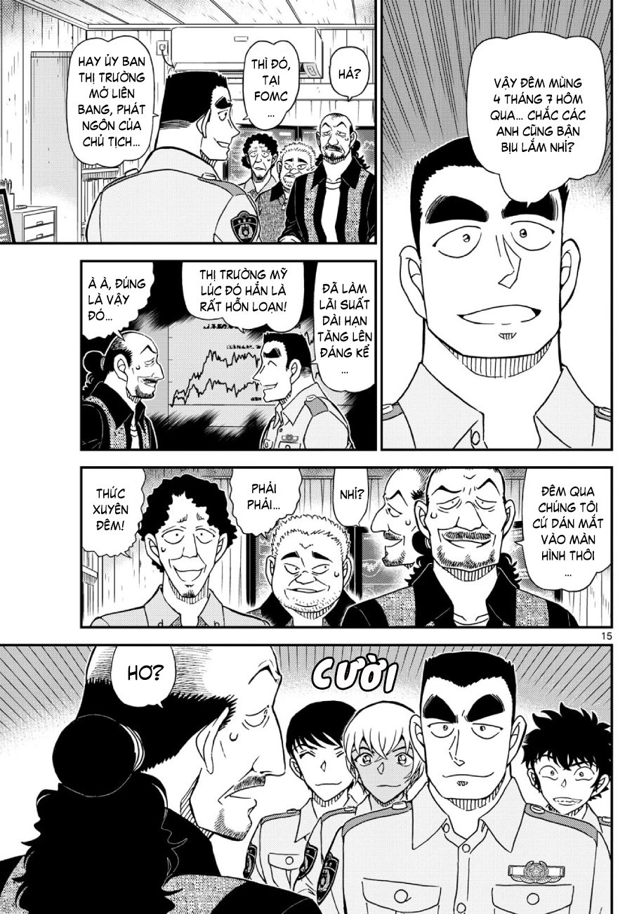 Thám tử lừng danh Conan | Tập 113. Thám tử lừng danh Conan | Tập 113. 076 – manga, gosho aoyama, case closed, tham tu lung danh conan, conan, detective conan, truyen tranh, trinh tham, pha an, truyen conan, doc truyen conan.