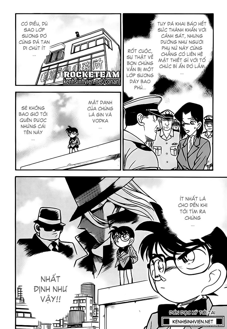 Thám tử lừng danh Conan | Tập 113. Thám tử lừng danh Conan | Tập 113. 466 – manga, gosho aoyama, case closed, tham tu lung danh conan, conan, detective conan, truyen tranh, trinh tham, pha an, truyen conan, doc truyen conan.