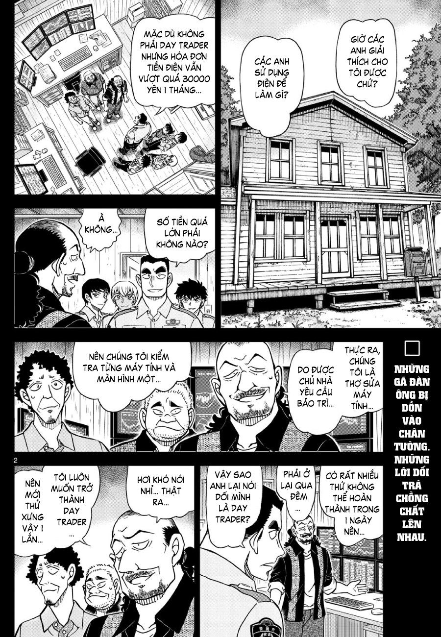 Thám tử lừng danh Conan | Tập 113. Thám tử lừng danh Conan | Tập 113. 054 – manga, gosho aoyama, case closed, tham tu lung danh conan, conan, detective conan, truyen tranh, trinh tham, pha an, truyen conan, doc truyen conan.