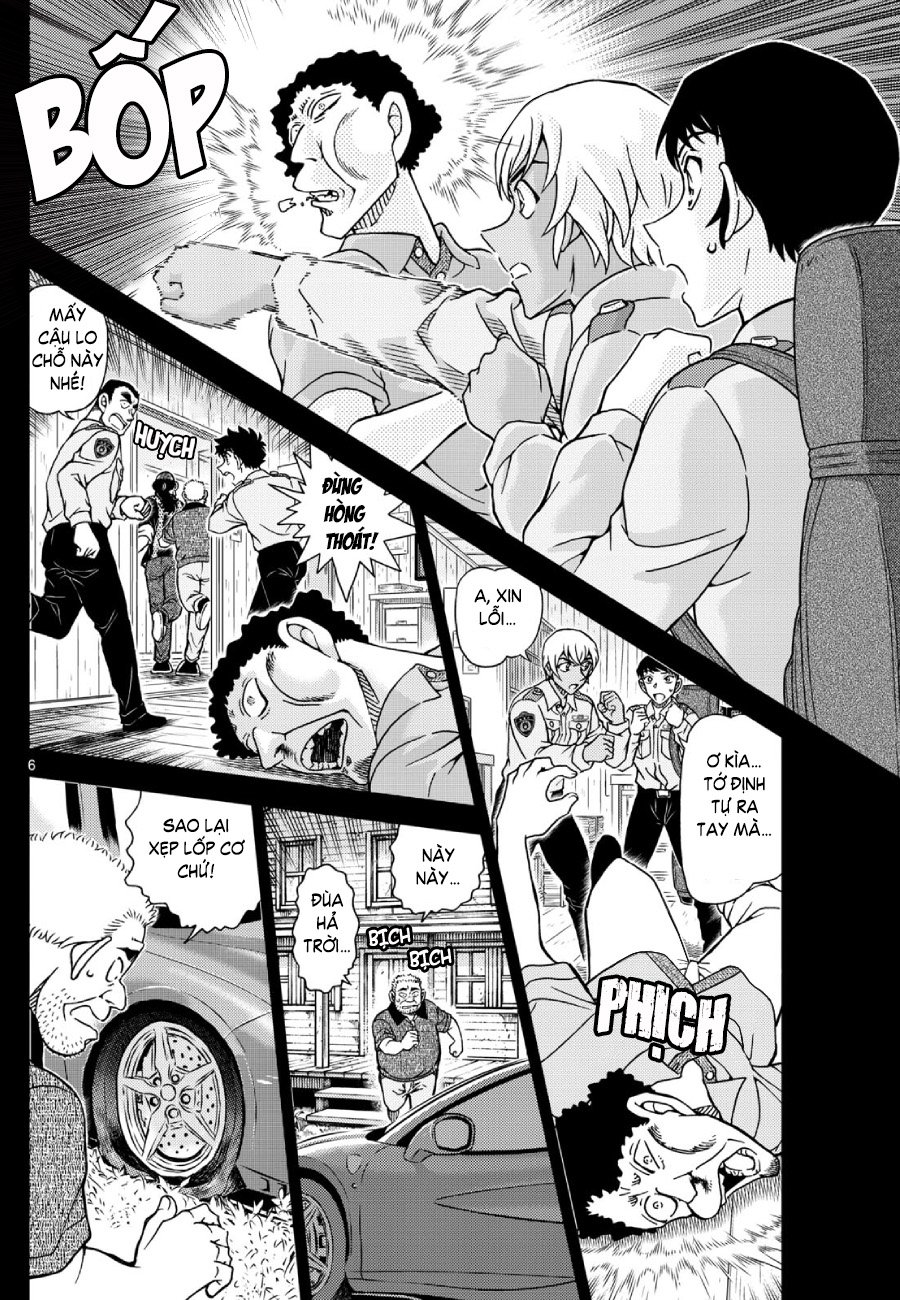 Thám tử lừng danh Conan | Tập 113. Thám tử lừng danh Conan | Tập 113. 853 – manga, gosho aoyama, case closed, tham tu lung danh conan, conan, detective conan, truyen tranh, trinh tham, pha an, truyen conan, doc truyen conan.