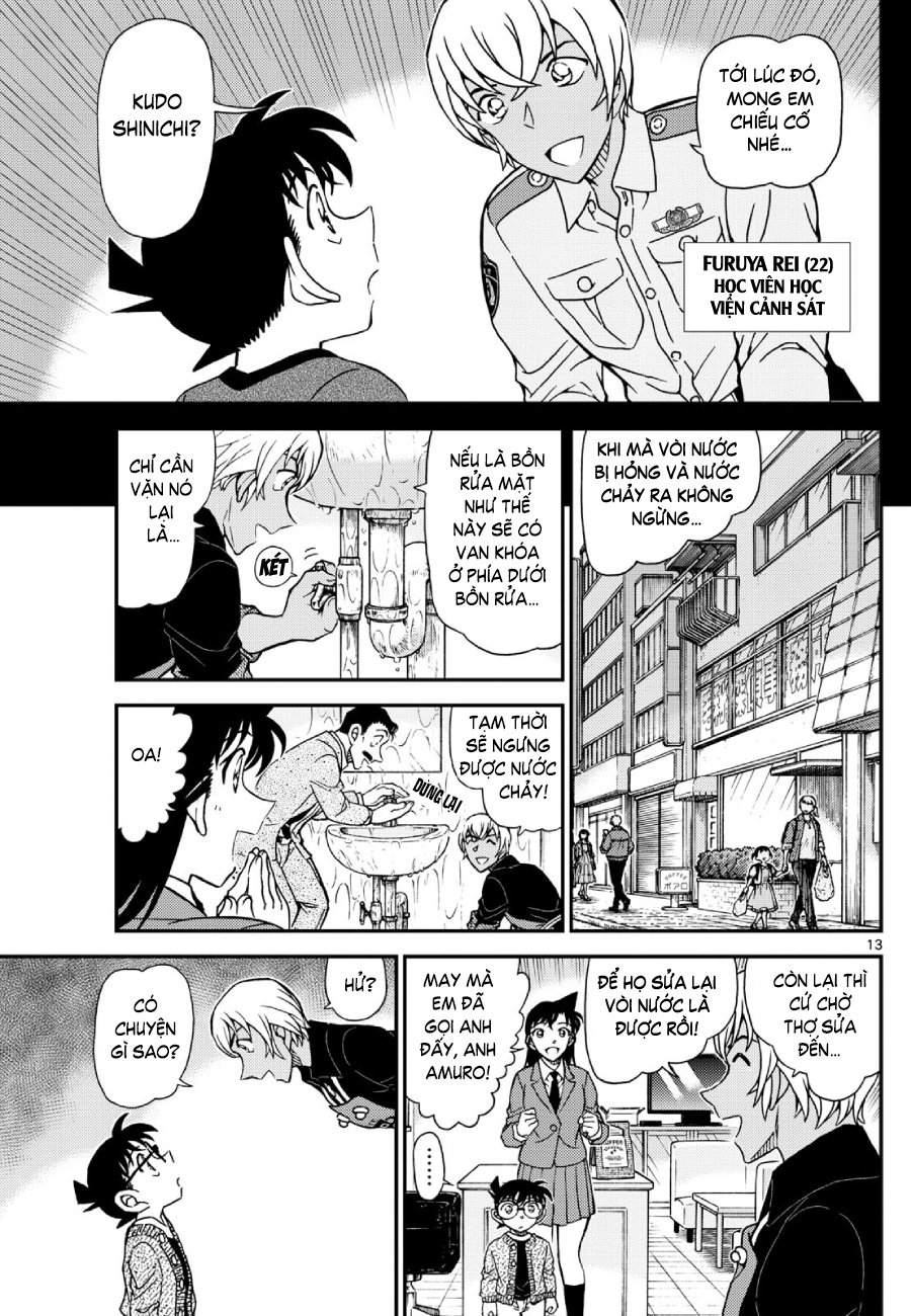 Thám tử lừng danh Conan | Tập 113. Thám tử lừng danh Conan | Tập 113. 334 – manga, gosho aoyama, case closed, tham tu lung danh conan, conan, detective conan, truyen tranh, trinh tham, pha an, truyen conan, doc truyen conan.
