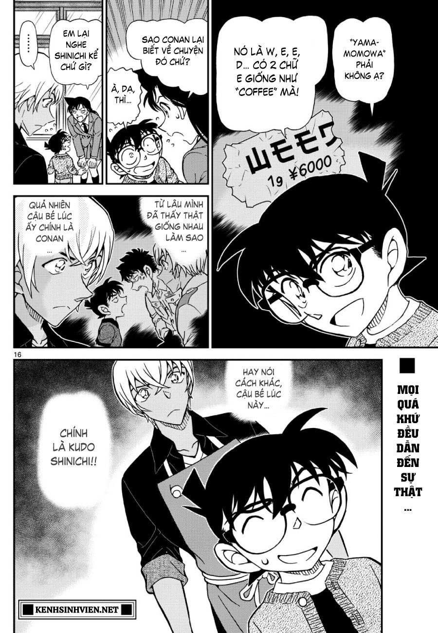 Thám tử lừng danh Conan | Tập 113. Thám tử lừng danh Conan | Tập 113. 045 – manga, gosho aoyama, case closed, tham tu lung danh conan, conan, detective conan, truyen tranh, trinh tham, pha an, truyen conan, doc truyen conan.