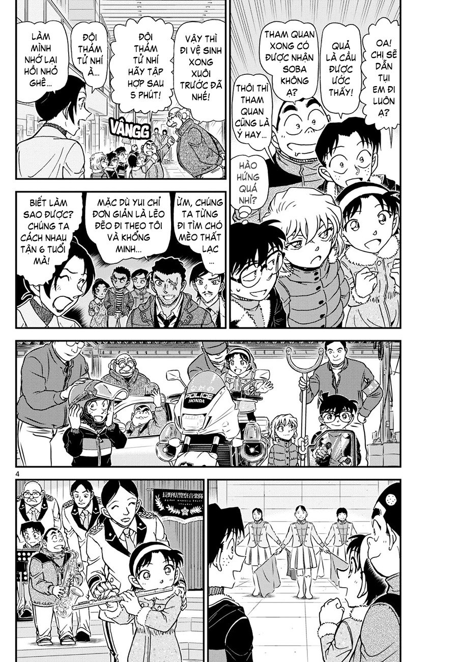 Thám tử lừng danh Conan | Tập 113. Thám tử lừng danh Conan | Tập 113. 324 – manga, gosho aoyama, case closed, tham tu lung danh conan, conan, detective conan, truyen tranh, trinh tham, pha an, truyen conan, doc truyen conan.