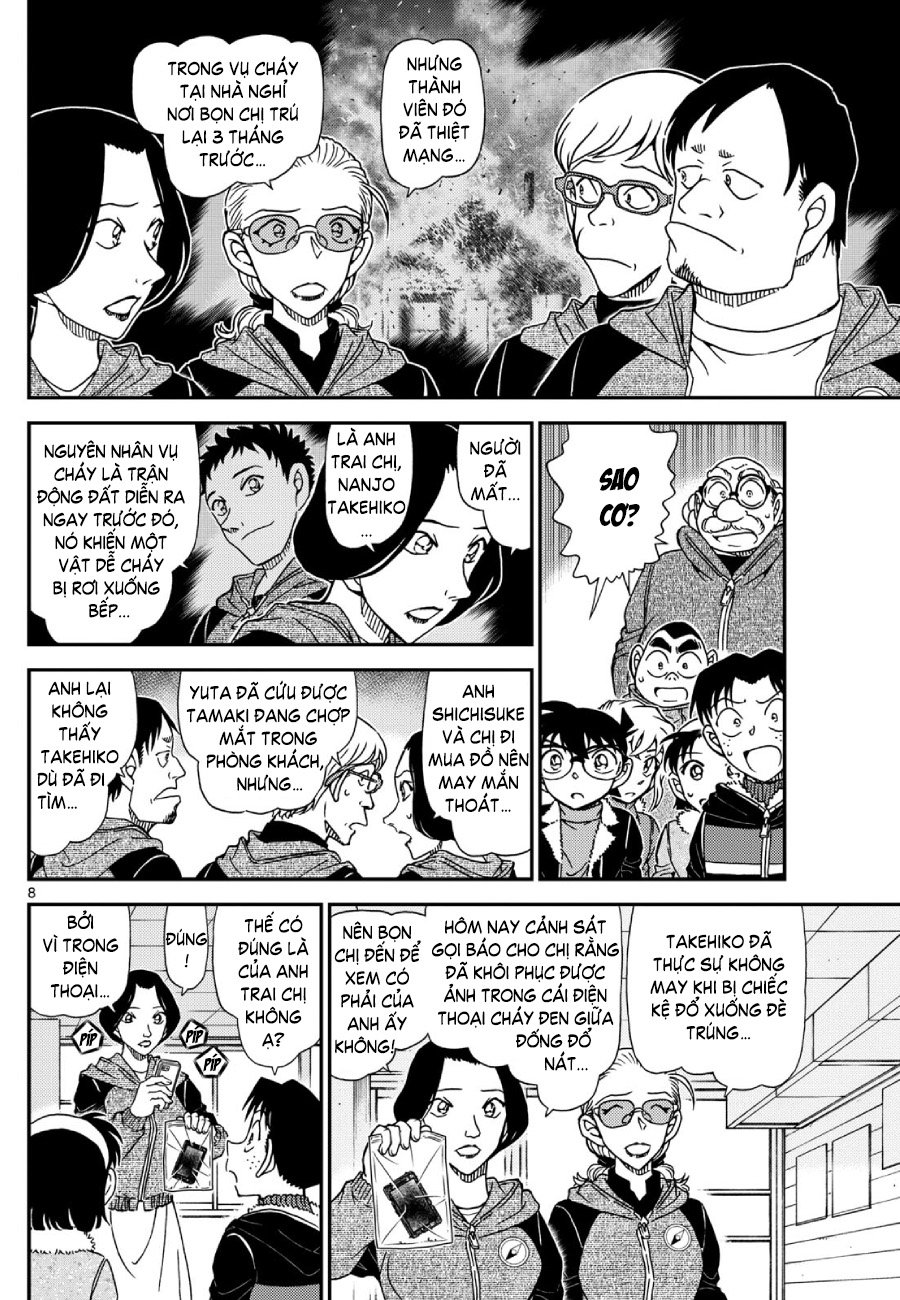 Thám tử lừng danh Conan | Tập 113. Thám tử lừng danh Conan | Tập 113. 604 – manga, gosho aoyama, case closed, tham tu lung danh conan, conan, detective conan, truyen tranh, trinh tham, pha an, truyen conan, doc truyen conan.
