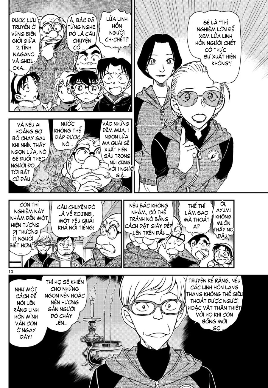 Thám tử lừng danh Conan | Tập 113. Thám tử lừng danh Conan | Tập 113. 556 – manga, gosho aoyama, case closed, tham tu lung danh conan, conan, detective conan, truyen tranh, trinh tham, pha an, truyen conan, doc truyen conan.