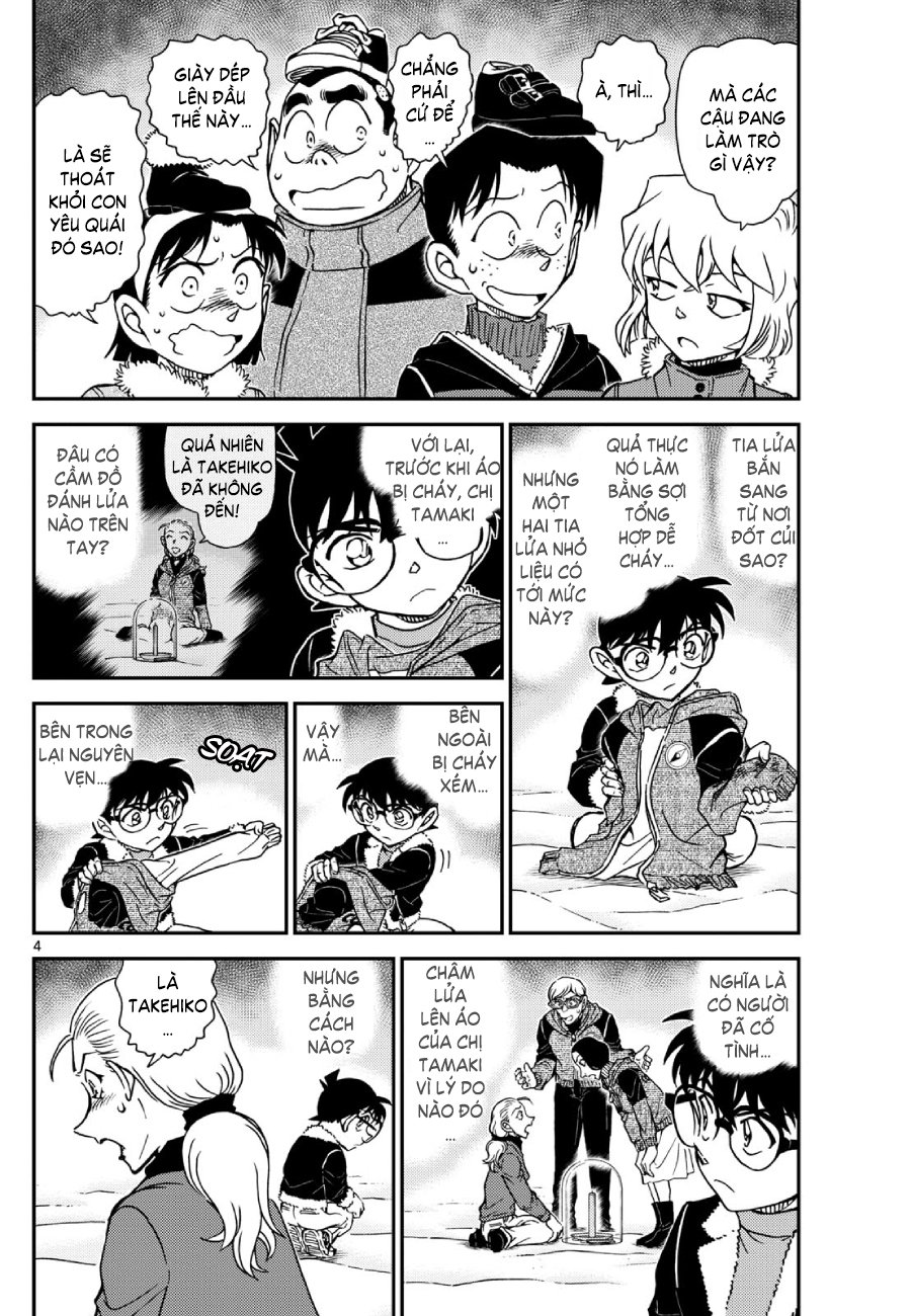 Thám tử lừng danh Conan | Tập 113. Thám tử lừng danh Conan | Tập 113. 530 – manga, gosho aoyama, case closed, tham tu lung danh conan, conan, detective conan, truyen tranh, trinh tham, pha an, truyen conan, doc truyen conan.