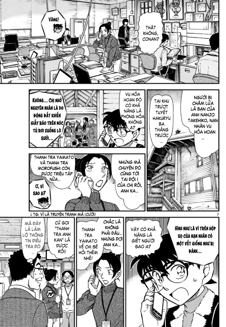 Thám tử lừng danh Conan | Tập 113. Thám tử lừng danh Conan | Tập 113. 685 – manga, gosho aoyama, case closed, tham tu lung danh conan, conan, detective conan, truyen tranh, trinh tham, pha an, truyen conan, doc truyen conan.