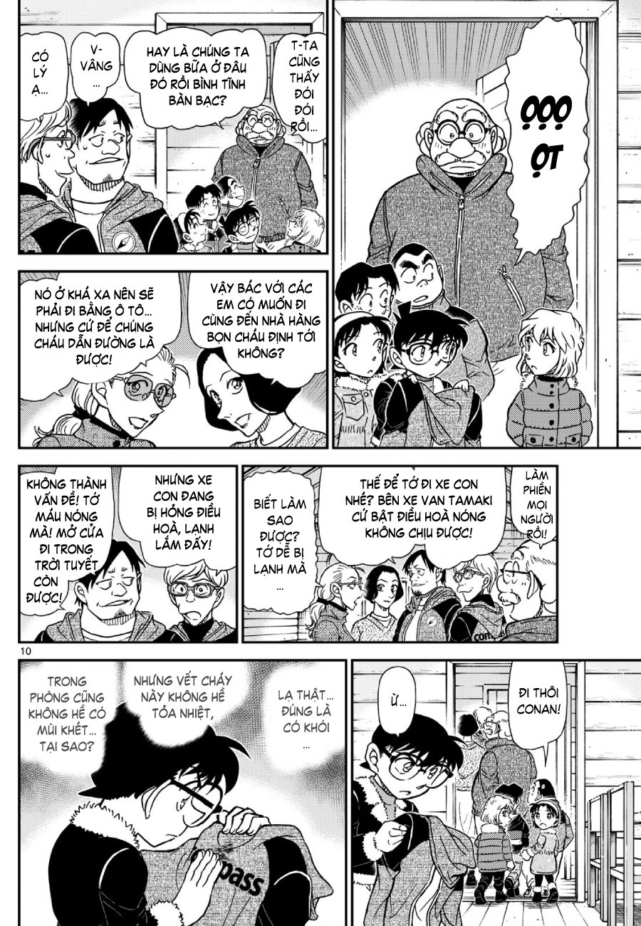 Thám tử lừng danh Conan | Tập 113. Thám tử lừng danh Conan | Tập 113. 792 – manga, gosho aoyama, case closed, tham tu lung danh conan, conan, detective conan, truyen tranh, trinh tham, pha an, truyen conan, doc truyen conan.