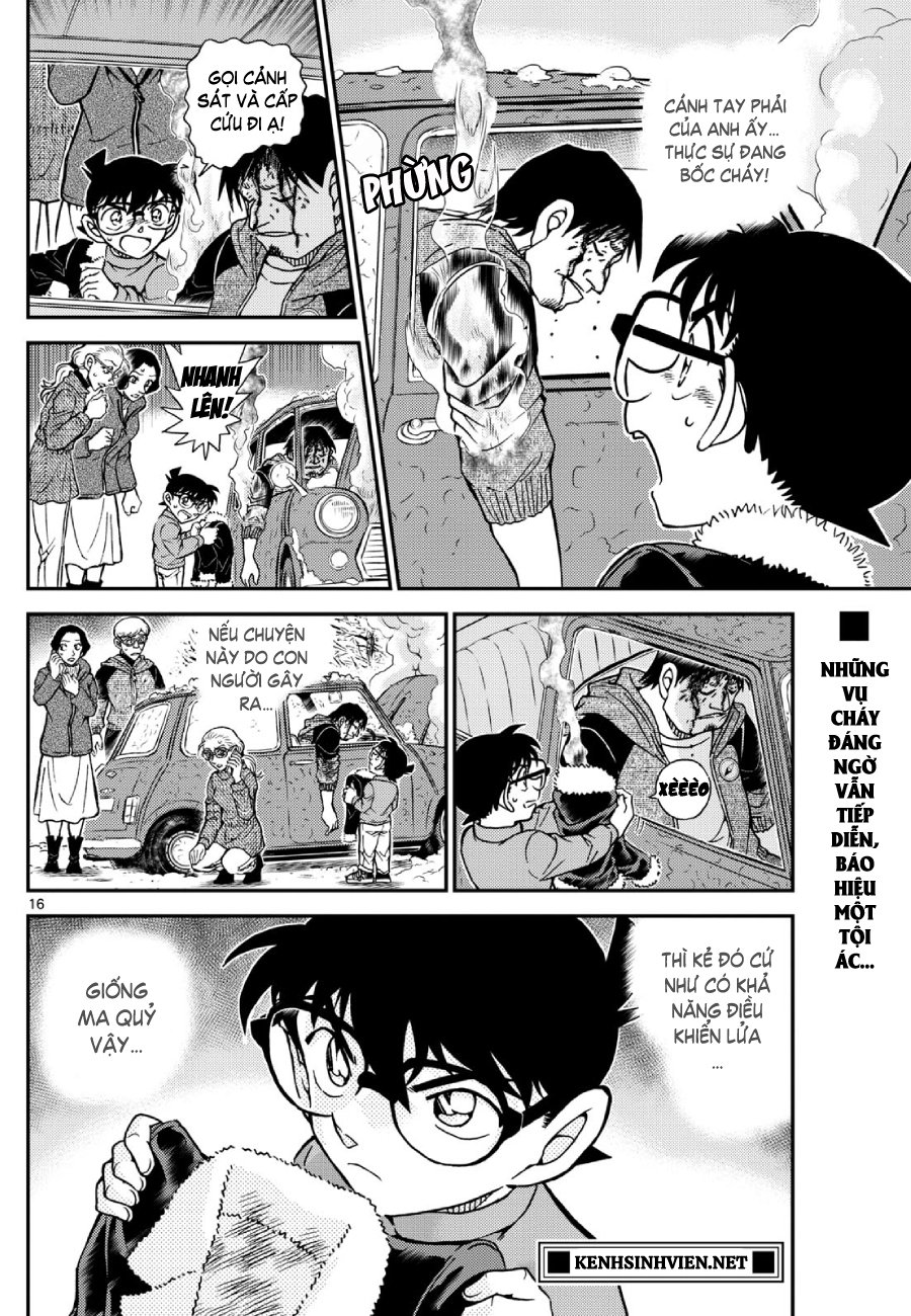 Thám tử lừng danh Conan | Tập 113. Thám tử lừng danh Conan | Tập 113. 838 – manga, gosho aoyama, case closed, tham tu lung danh conan, conan, detective conan, truyen tranh, trinh tham, pha an, truyen conan, doc truyen conan.