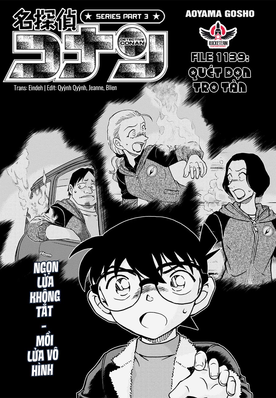 Thám tử lừng danh Conan | Tập 113. Thám tử lừng danh Conan | Tập 113. 981 – manga, gosho aoyama, case closed, tham tu lung danh conan, conan, detective conan, truyen tranh, trinh tham, pha an, truyen conan, doc truyen conan.