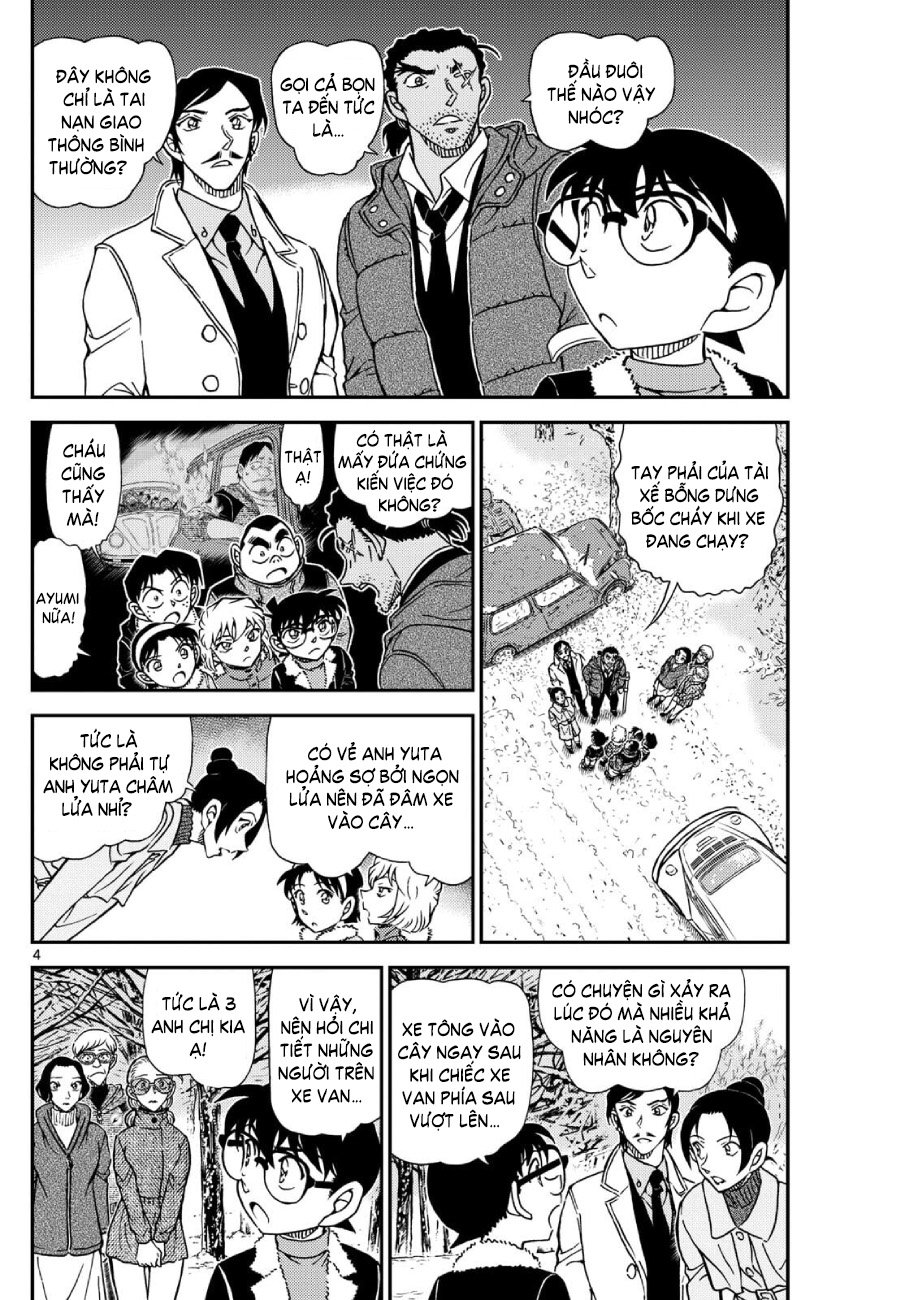 Thám tử lừng danh Conan | Tập 113. Thám tử lừng danh Conan | Tập 113. 359 – manga, gosho aoyama, case closed, tham tu lung danh conan, conan, detective conan, truyen tranh, trinh tham, pha an, truyen conan, doc truyen conan.