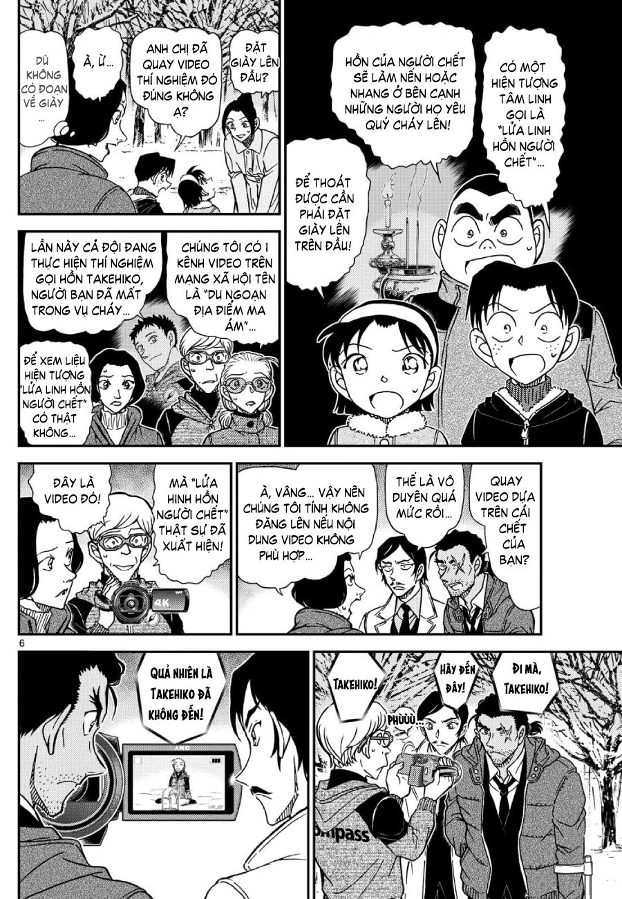 Thám tử lừng danh Conan | Tập 113. Thám tử lừng danh Conan | Tập 113. 698 – manga, gosho aoyama, case closed, tham tu lung danh conan, conan, detective conan, truyen tranh, trinh tham, pha an, truyen conan, doc truyen conan.
