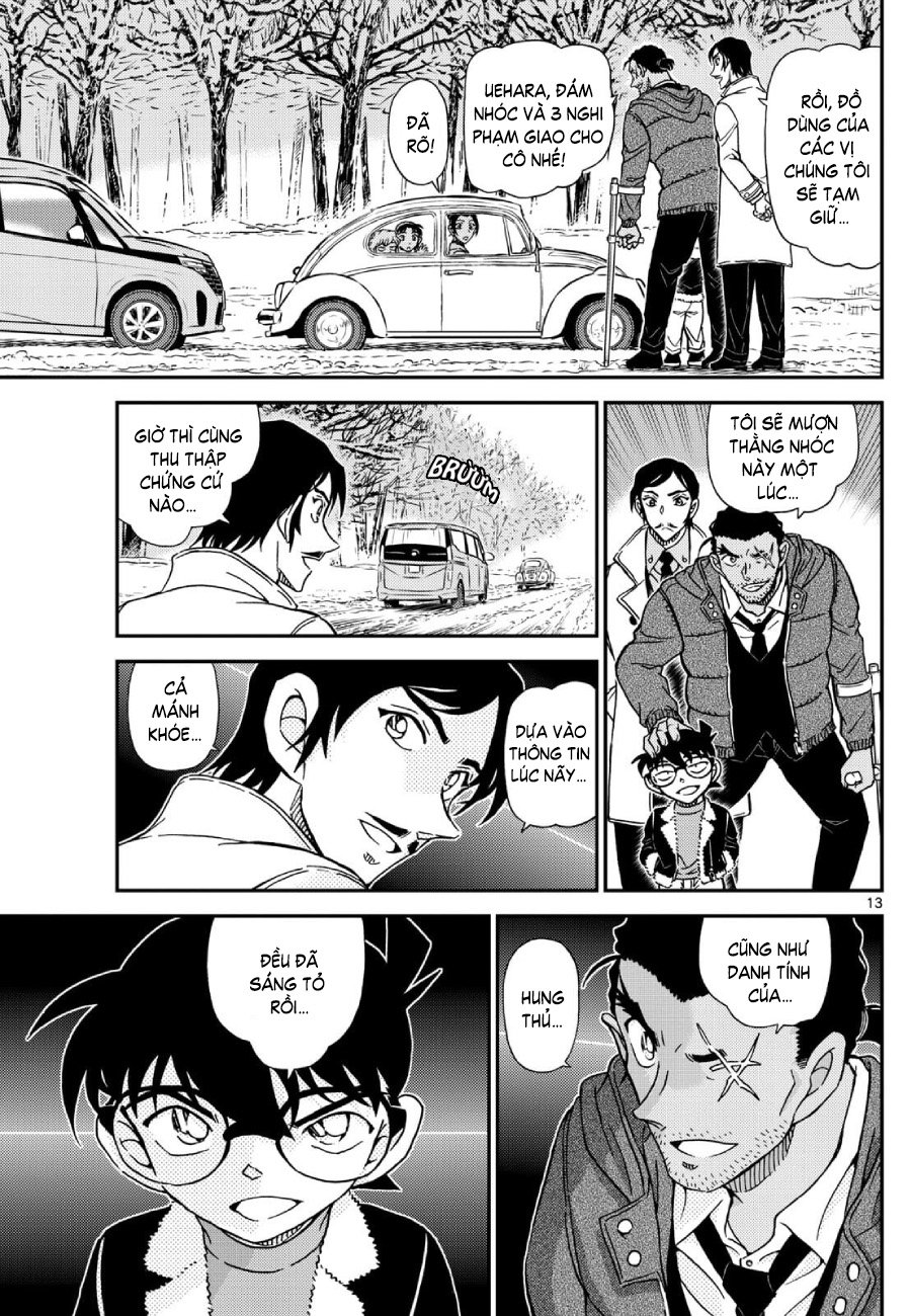 Thám tử lừng danh Conan | Tập 113. Thám tử lừng danh Conan | Tập 113. 310 – manga, gosho aoyama, case closed, tham tu lung danh conan, conan, detective conan, truyen tranh, trinh tham, pha an, truyen conan, doc truyen conan.
