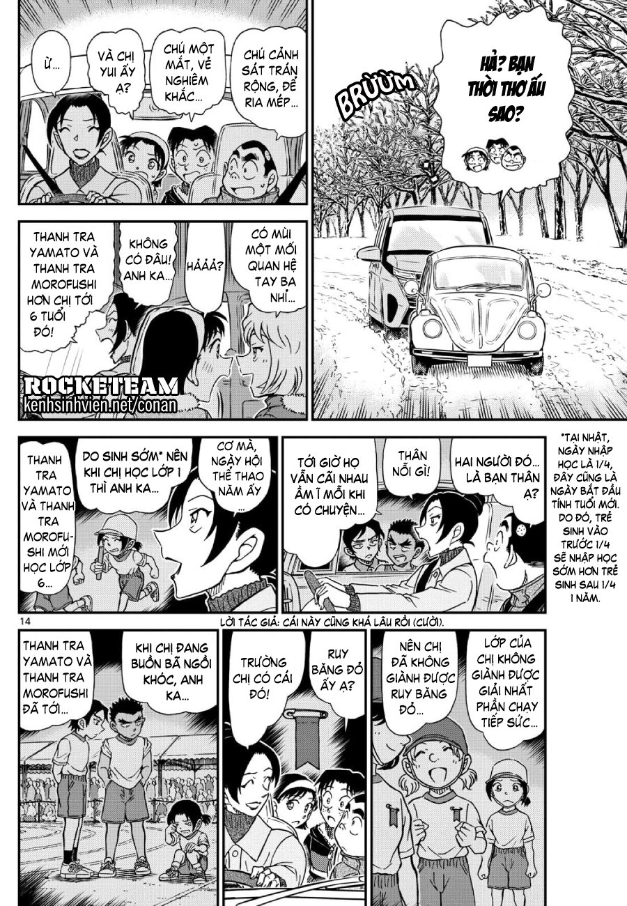 Thám tử lừng danh Conan | Tập 113. Thám tử lừng danh Conan | Tập 113. 593 – manga, gosho aoyama, case closed, tham tu lung danh conan, conan, detective conan, truyen tranh, trinh tham, pha an, truyen conan, doc truyen conan.
