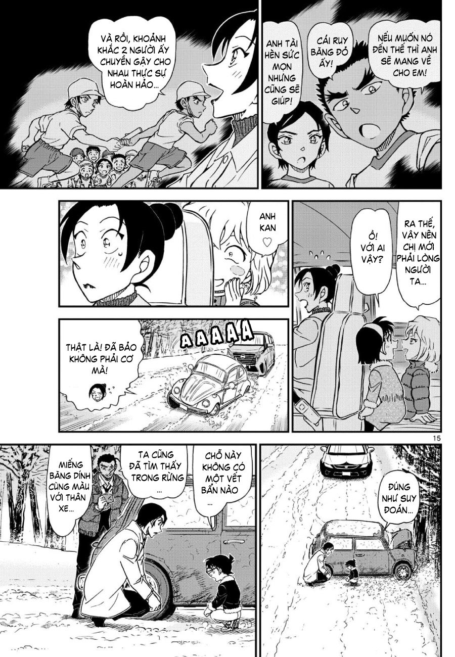 Thám tử lừng danh Conan | Tập 113. Thám tử lừng danh Conan | Tập 113. 661 – manga, gosho aoyama, case closed, tham tu lung danh conan, conan, detective conan, truyen tranh, trinh tham, pha an, truyen conan, doc truyen conan.
