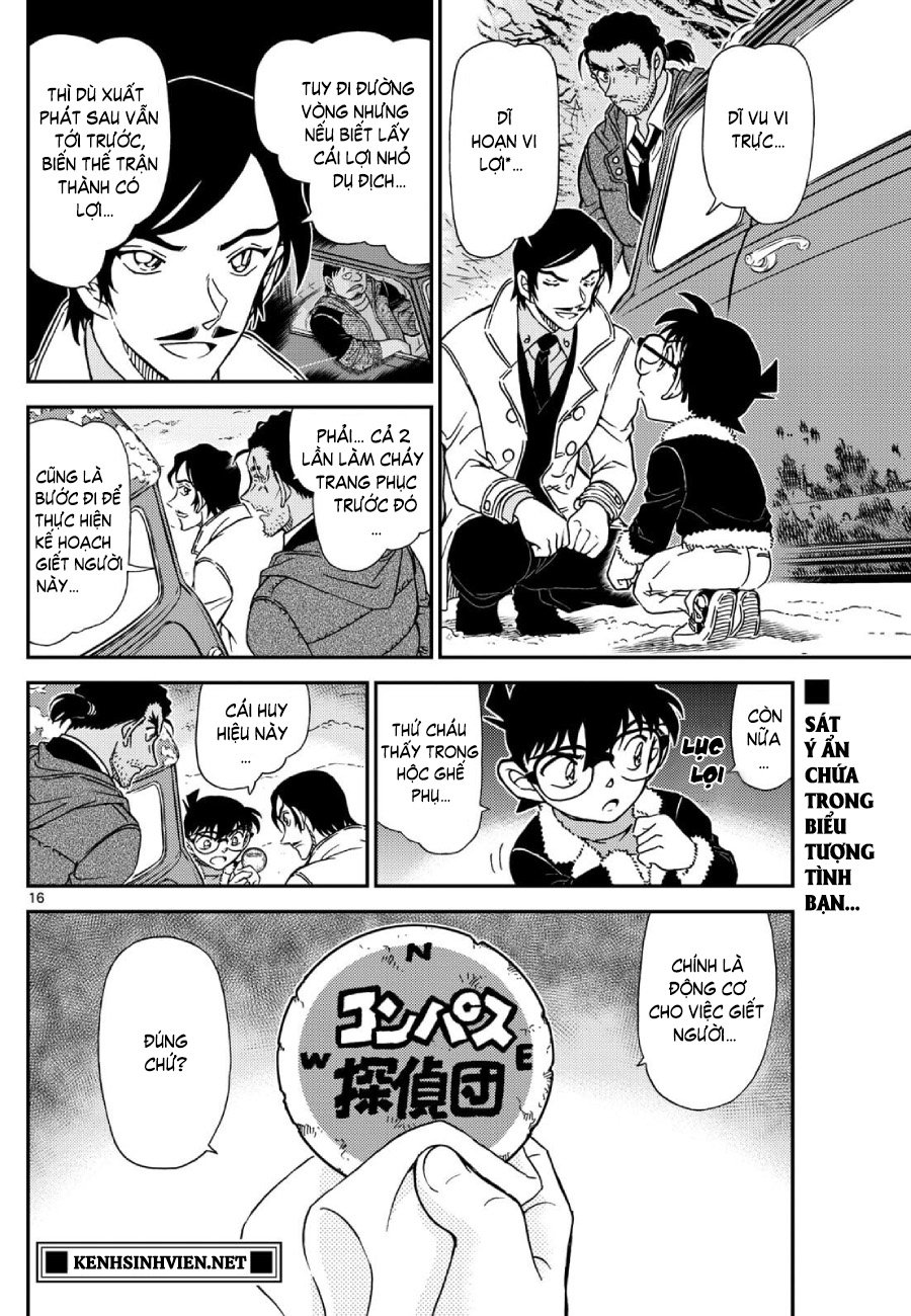 Thám tử lừng danh Conan | Tập 113. Thám tử lừng danh Conan | Tập 113. 991 – manga, gosho aoyama, case closed, tham tu lung danh conan, conan, detective conan, truyen tranh, trinh tham, pha an, truyen conan, doc truyen conan.