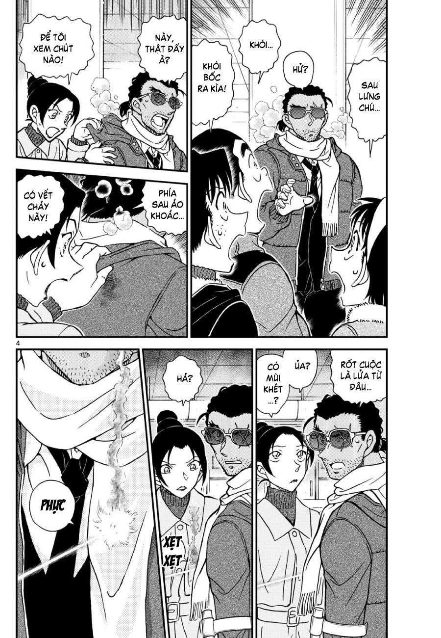Thám tử lừng danh Conan | Tập 114. Thám tử lừng danh Conan | Tập 114. 451 – manga, gosho aoyama, case closed, tham tu lung danh conan, conan, detective conan, truyen tranh, trinh tham, pha an, truyen conan, doc truyen conan.