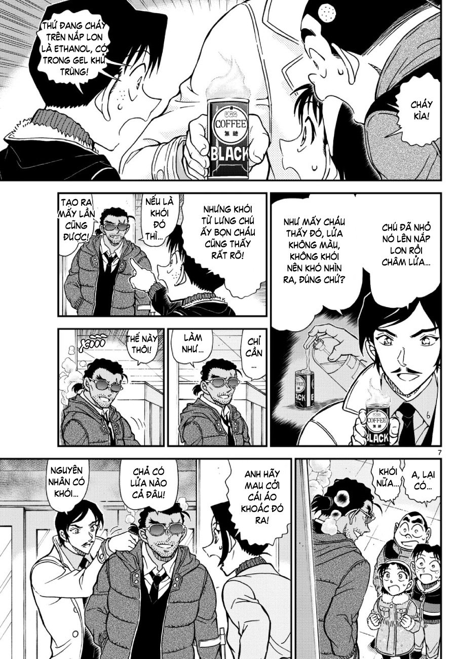 Thám tử lừng danh Conan | Tập 114. Thám tử lừng danh Conan | Tập 114. 806 – manga, gosho aoyama, case closed, tham tu lung danh conan, conan, detective conan, truyen tranh, trinh tham, pha an, truyen conan, doc truyen conan.