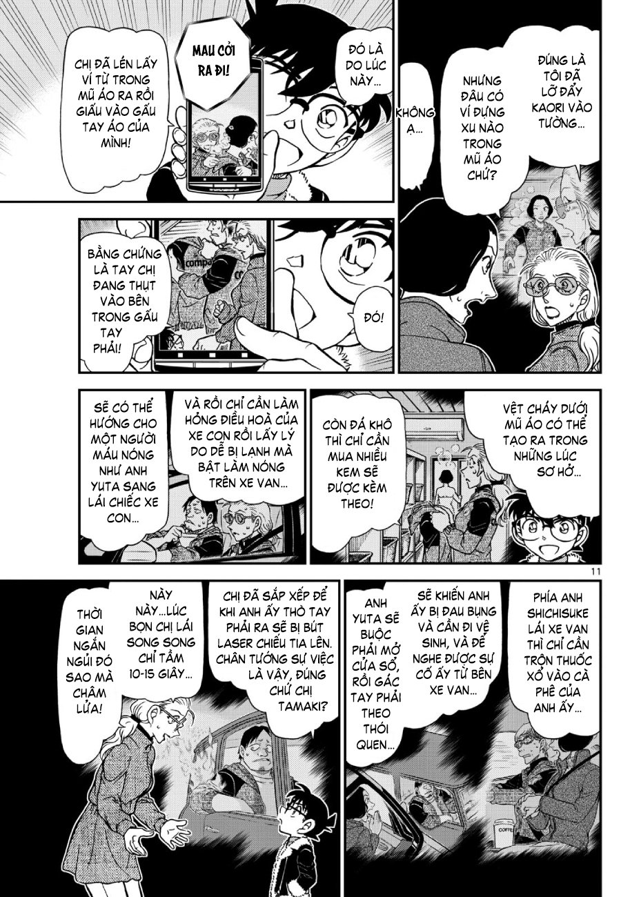 Thám tử lừng danh Conan | Tập 114. Thám tử lừng danh Conan | Tập 114. 735 – manga, gosho aoyama, case closed, tham tu lung danh conan, conan, detective conan, truyen tranh, trinh tham, pha an, truyen conan, doc truyen conan.