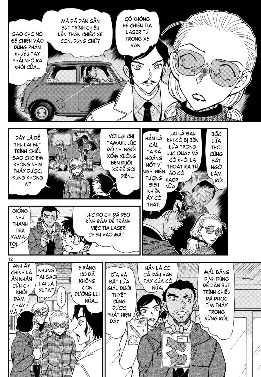 Thám tử lừng danh Conan | Tập 114. Thám tử lừng danh Conan | Tập 114. 582 – manga, gosho aoyama, case closed, tham tu lung danh conan, conan, detective conan, truyen tranh, trinh tham, pha an, truyen conan, doc truyen conan.