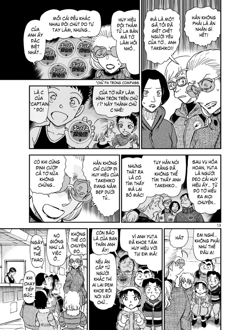 Thám tử lừng danh Conan | Tập 114. Thám tử lừng danh Conan | Tập 114. 847 – manga, gosho aoyama, case closed, tham tu lung danh conan, conan, detective conan, truyen tranh, trinh tham, pha an, truyen conan, doc truyen conan.
