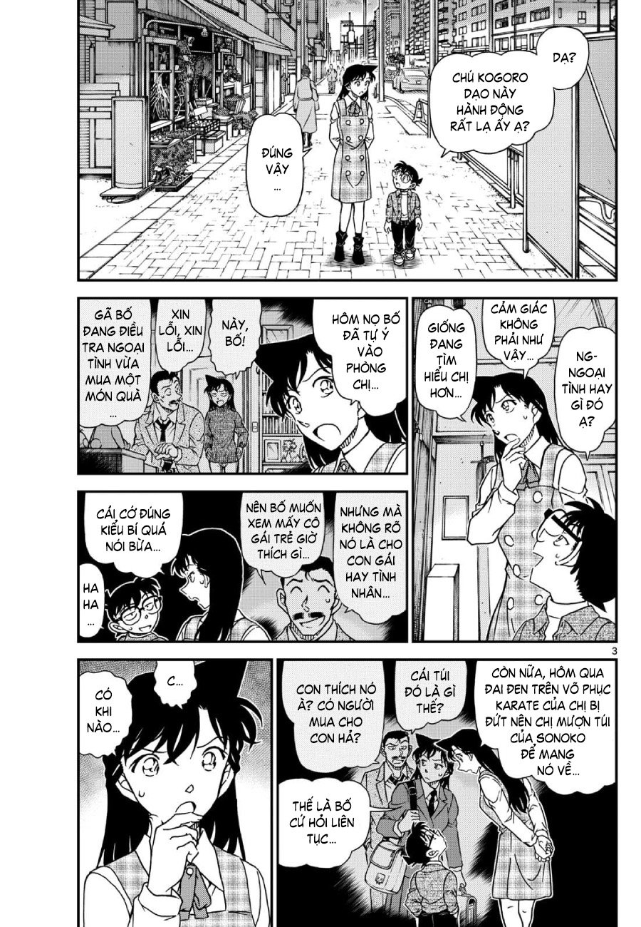 Thám tử lừng danh Conan | Tập 114. Thám tử lừng danh Conan | Tập 114. 691 – manga, gosho aoyama, case closed, tham tu lung danh conan, conan, detective conan, truyen tranh, trinh tham, pha an, truyen conan, doc truyen conan.
