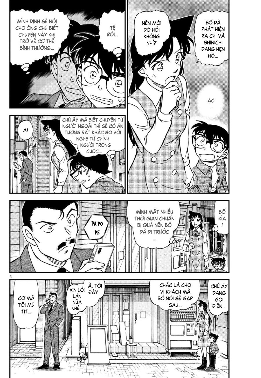 Thám tử lừng danh Conan | Tập 114. Thám tử lừng danh Conan | Tập 114. 299 – manga, gosho aoyama, case closed, tham tu lung danh conan, conan, detective conan, truyen tranh, trinh tham, pha an, truyen conan, doc truyen conan.