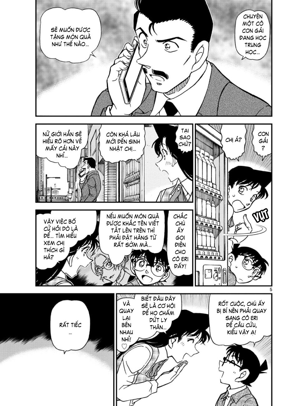 Thám tử lừng danh Conan | Tập 114. Thám tử lừng danh Conan | Tập 114. 127 – manga, gosho aoyama, case closed, tham tu lung danh conan, conan, detective conan, truyen tranh, trinh tham, pha an, truyen conan, doc truyen conan.