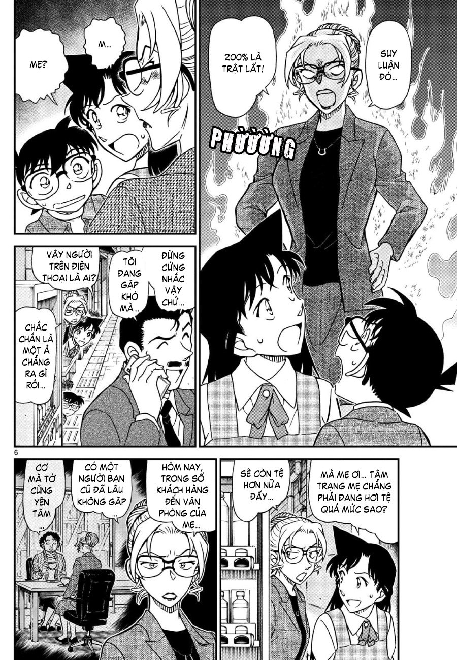 Thám tử lừng danh Conan | Tập 114. Thám tử lừng danh Conan | Tập 114. 293 – manga, gosho aoyama, case closed, tham tu lung danh conan, conan, detective conan, truyen tranh, trinh tham, pha an, truyen conan, doc truyen conan.