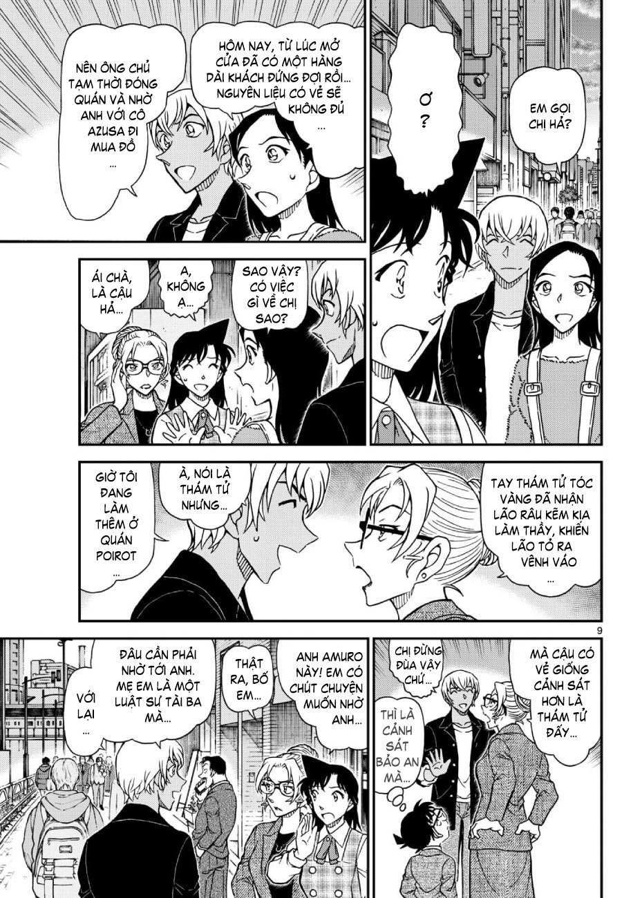 Thám tử lừng danh Conan | Tập 114. Thám tử lừng danh Conan | Tập 114. 129 – manga, gosho aoyama, case closed, tham tu lung danh conan, conan, detective conan, truyen tranh, trinh tham, pha an, truyen conan, doc truyen conan.