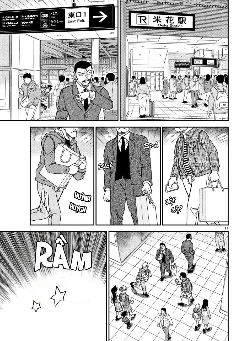 Thám tử lừng danh Conan | Tập 114. Thám tử lừng danh Conan | Tập 114. 940 – manga, gosho aoyama, case closed, tham tu lung danh conan, conan, detective conan, truyen tranh, trinh tham, pha an, truyen conan, doc truyen conan.