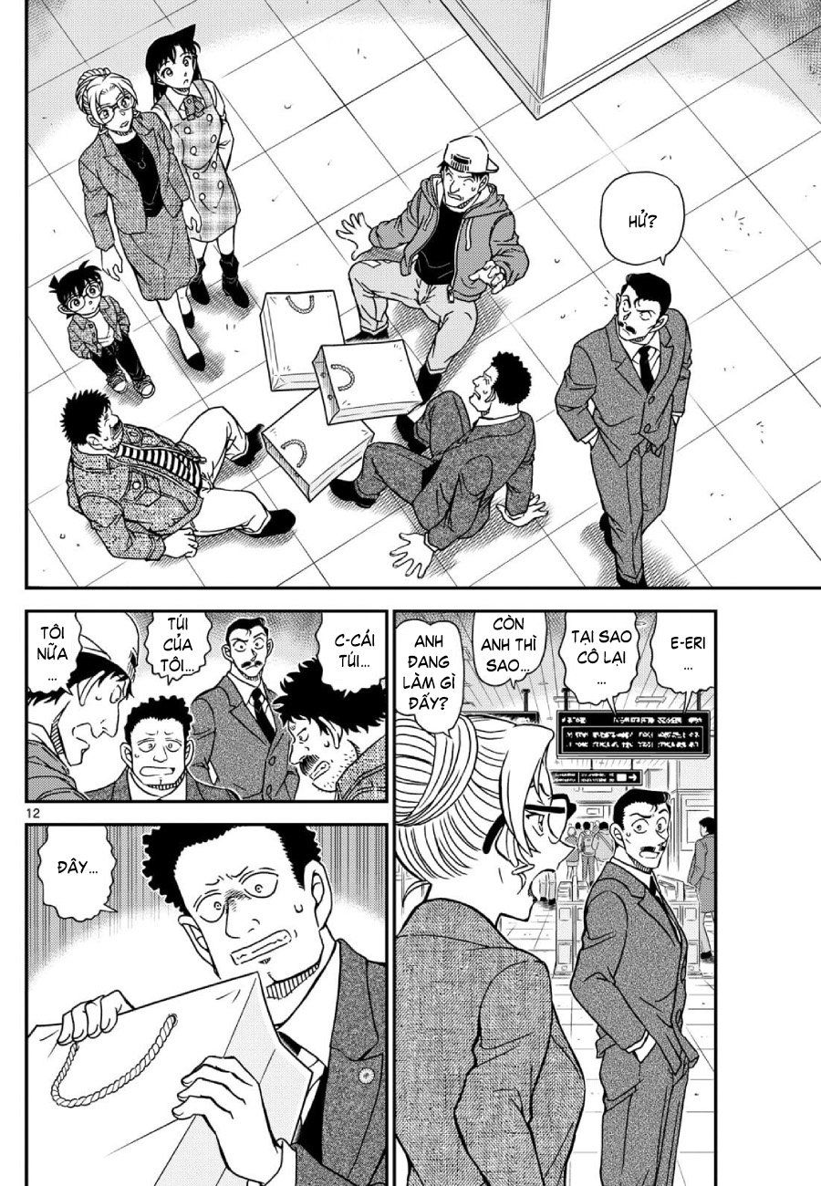 Thám tử lừng danh Conan | Tập 114. Thám tử lừng danh Conan | Tập 114. 481 – manga, gosho aoyama, case closed, tham tu lung danh conan, conan, detective conan, truyen tranh, trinh tham, pha an, truyen conan, doc truyen conan.