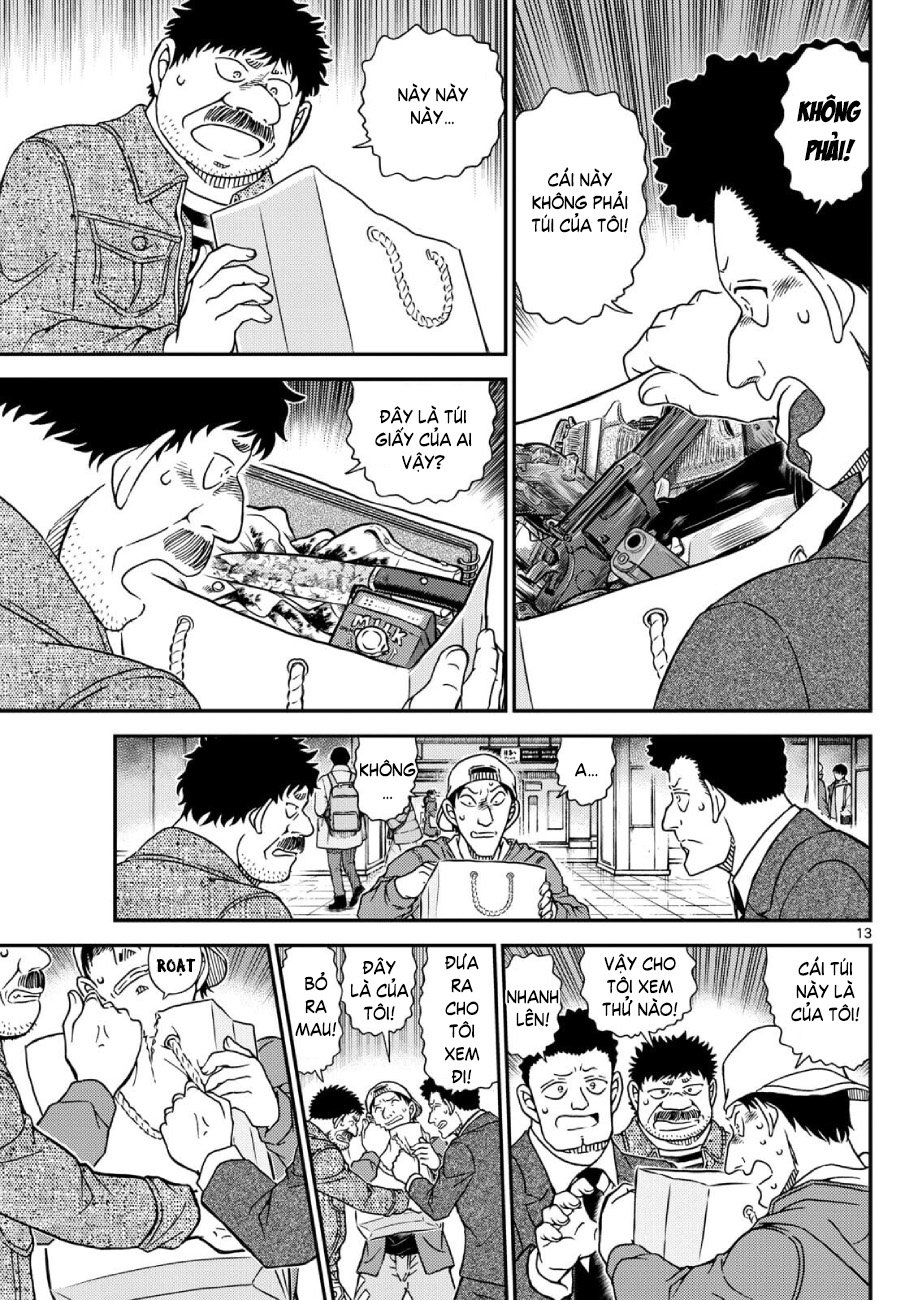 Thám tử lừng danh Conan | Tập 114. Thám tử lừng danh Conan | Tập 114. 505 – manga, gosho aoyama, case closed, tham tu lung danh conan, conan, detective conan, truyen tranh, trinh tham, pha an, truyen conan, doc truyen conan.